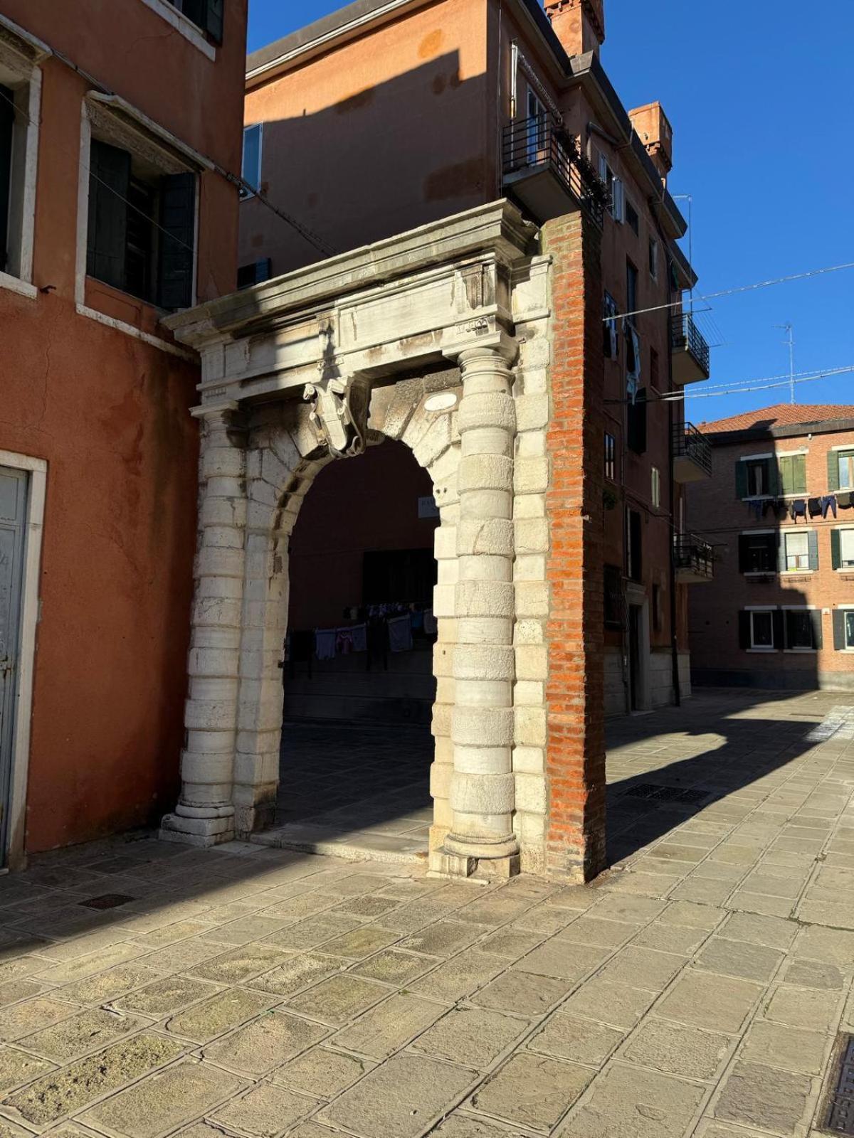 Apartamento Maison Celestia Venecia